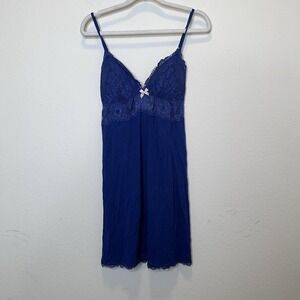 Victoria's Secret | Intimates & Sleepwear | Lace Butterfly Slip Dress | Poshmark Victoria's Secret | Intimates & Sleepwear | Lace Butterfly Slip Dress | Poshmark